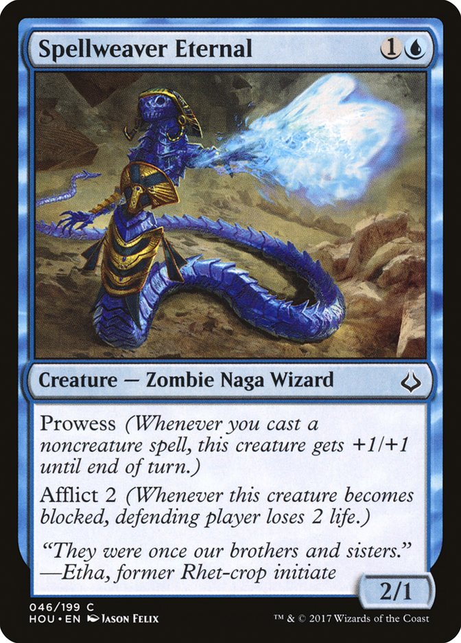 Spellweaver Eternal (46) [Hour of Devastation] | Odin's Place