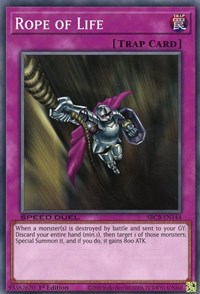 Rope of Life [SBCB-EN144] Common | Odin's Place