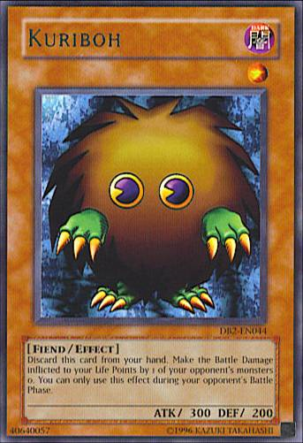 Kuriboh [DB2-EN044] Rare | Odin's Place