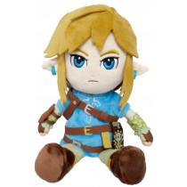 The Legend of Zelda Breath of the Wind Link 12 Inch Plush | Odin's Place