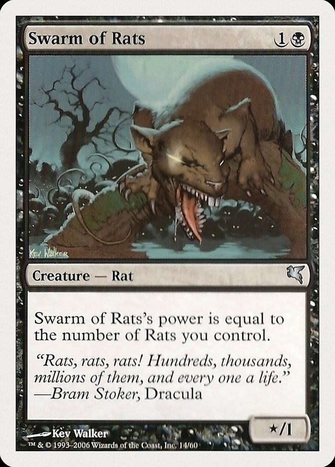 Swarm of Rats (14) [Hachette UK] | Odin's Place