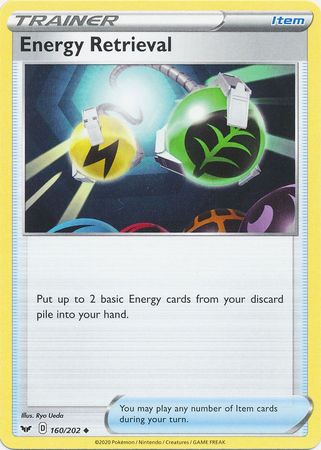 Energy Retrieval (160/202) | Odin's Place