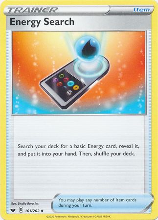 Energy Search (161/202) | Odin's Place