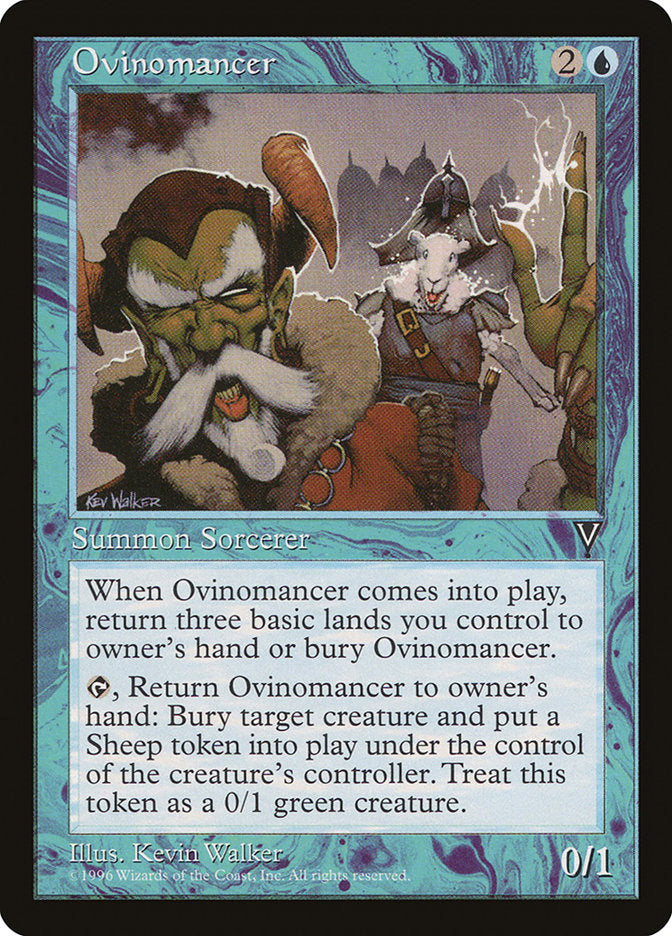 Ovinomancer (39) [Visions] | Odin's Place