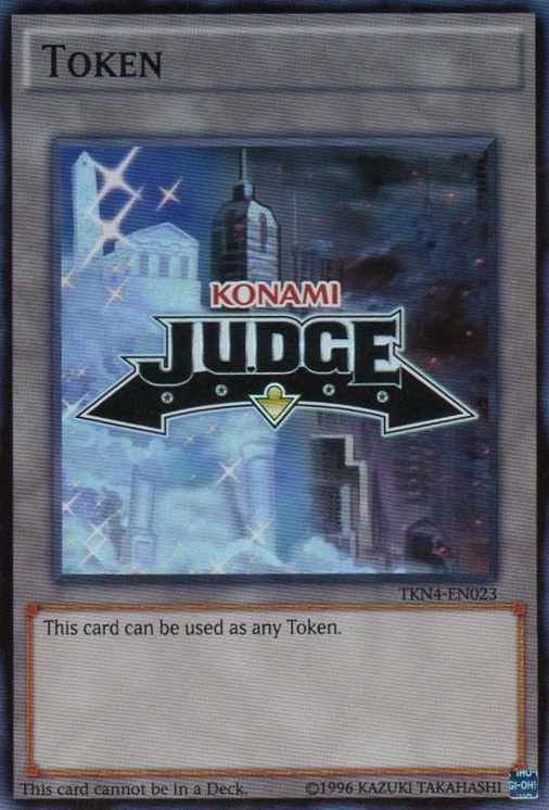 Token [TKN4-EN023] Super Rare | Odin's Place