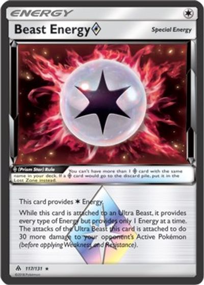 Beast energy (Prism) | Odin's Place