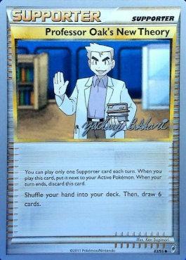 Professor Oak's New Theory (83/95) (CMT - Zachary Bokhari) [World Championships 2012] | Odin's Place