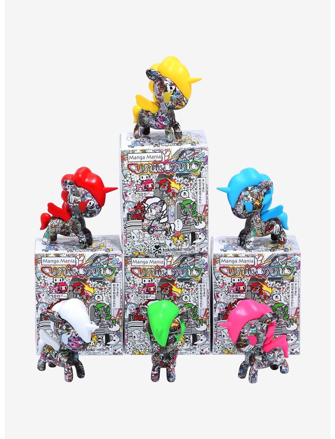 Tokidoki Unicorno Manga Mania Blind Box | Odin's Place