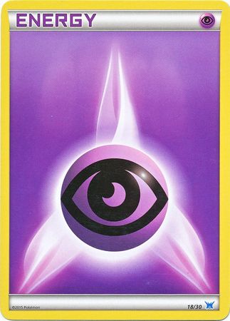 Psychic Energy (18/30) [XY: Trainer Kit 2 - Latios] | Odin's Place