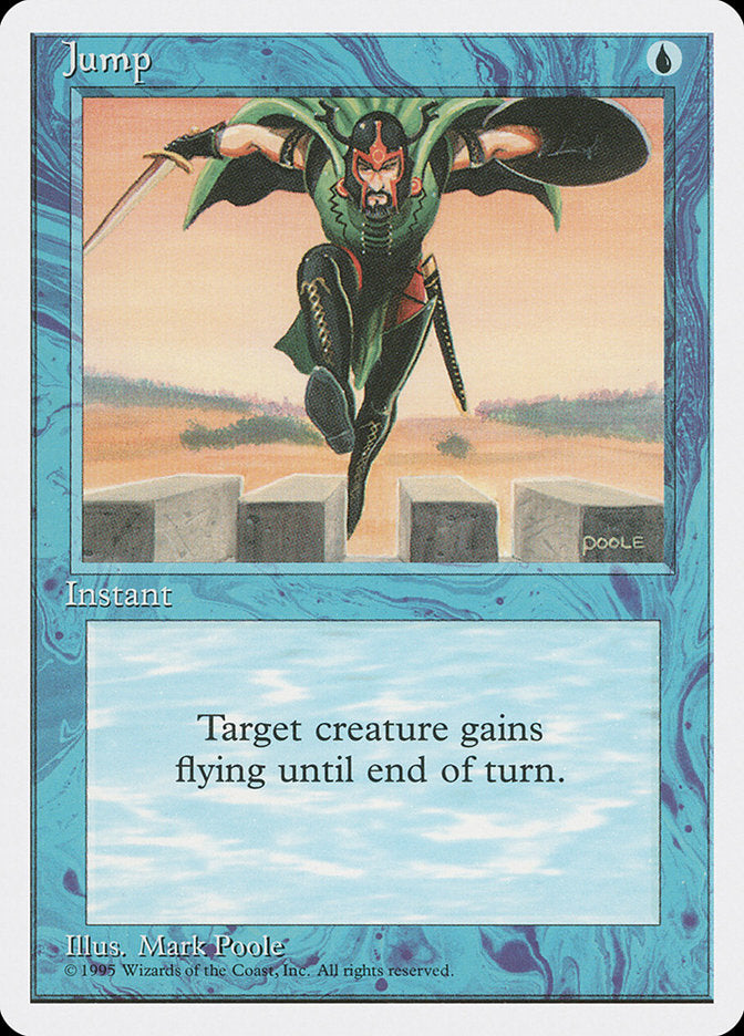Jump (79) [Fourth Edition] | Odin's Place