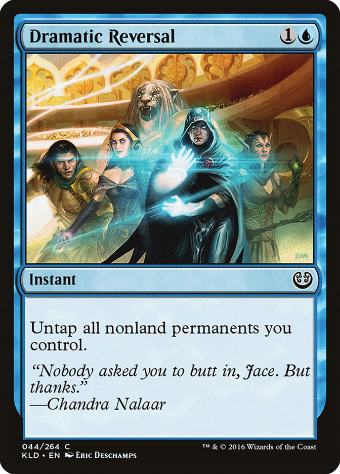 Dramatic Reversal (44) [Kaladesh] | Odin's Place