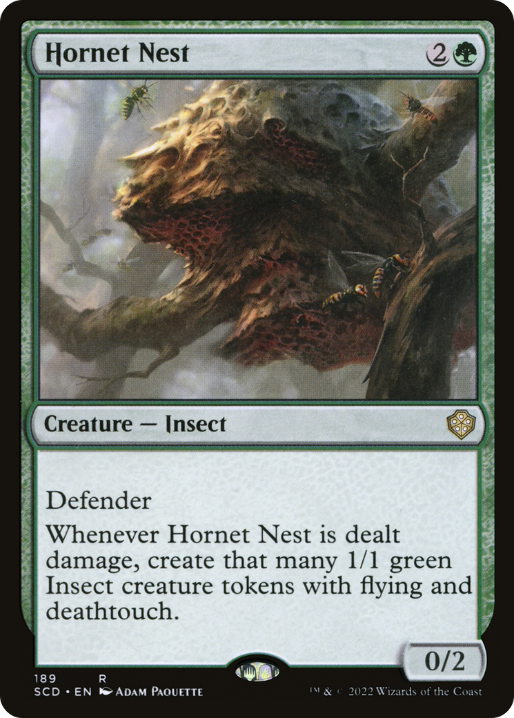 Hornet Nest [Starter Commander Decks] | Odin's Place
