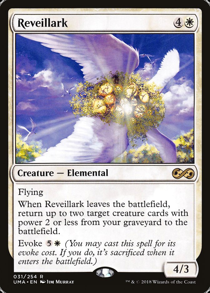 Reveillark (31) [Ultimate Masters] | Odin's Place