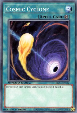 Cosmic Cyclone [SGX1-ENE17] Common | Odin's Place