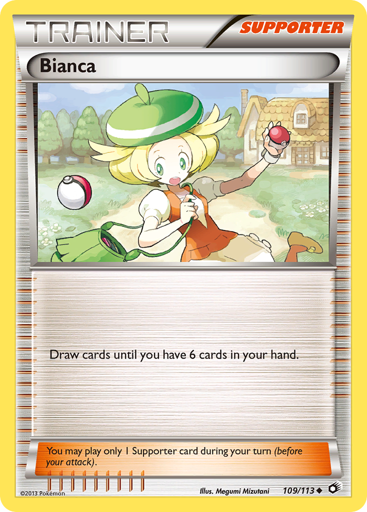 Bianca (109/113) [Black & White: Legendary Treasures] | Odin's Place