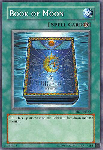 Book of Moon [DB2-EN232] Common | Odin's Place