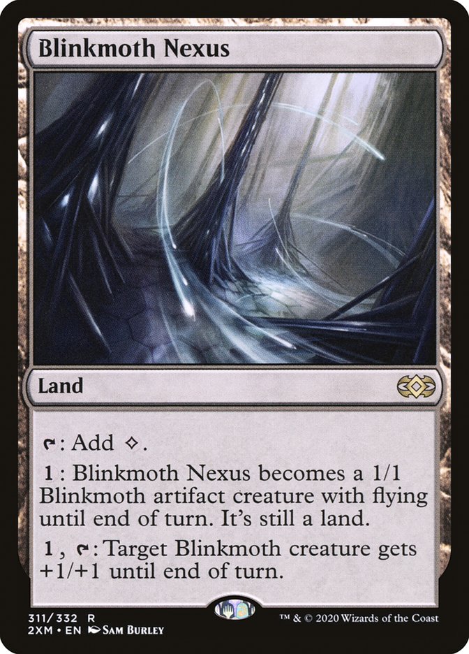 Blinkmoth Nexus [Double Masters] | Odin's Place
