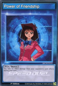 Power of Friendship [SBCB-ENS16] Common | Odin's Place