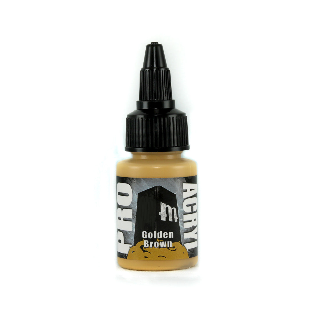 Pro Acryl Golden Brown | Odin's Place