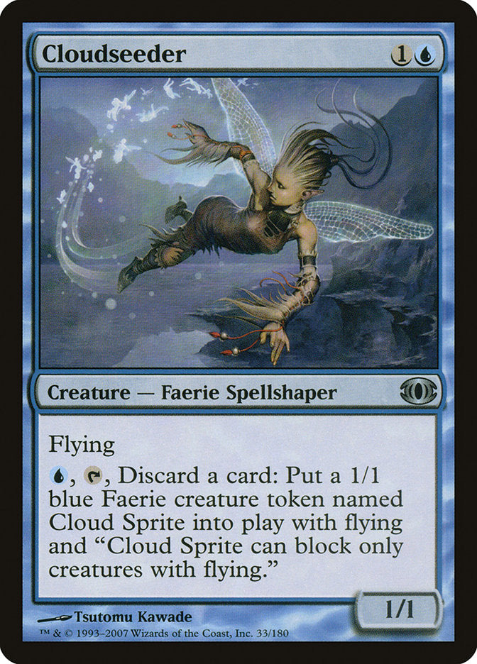 Cloudseeder (33) [Future Sight] | Odin's Place