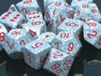 Chessex Speckled Poly Set Air Poly 7 Set | Odin's Place