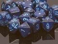 Chessex Speckled Poly Set Cobalt Poly 7 Set | Odin's Place