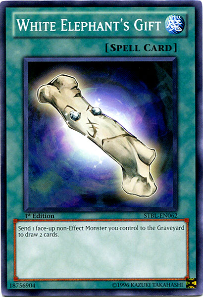 White Elephant's Gift [STBL-EN062] Common | Odin's Place