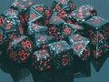 Chessex Speckled Poly Set Space Poly 7 Set | Odin's Place