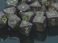Chessex Speckled Poly Set Earth Poly 7 Set | Odin's Place