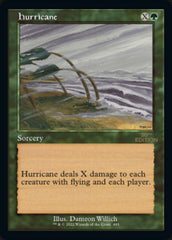 Hurricane (Retro) [30th Anniversary Edition] | Odin's Place