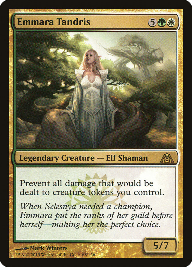 Emmara Tandris (68) [Dragon's Maze] | Odin's Place