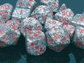Chessex Speckled Poly Set Granite Poly 7 Set | Odin's Place
