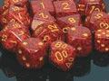 Chessex Speckled Mercury Poly 7 Set | Odin's Place