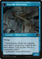 Delver of Secrets // Insectile Aberration [From the Vault: Transform] | Odin's Place