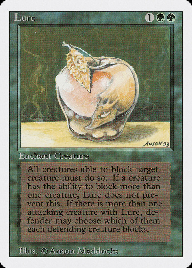 Lure (212) [Revised Edition] | Odin's Place