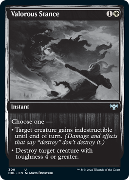 Valorous Stance [Innistrad: Double Feature] | Odin's Place