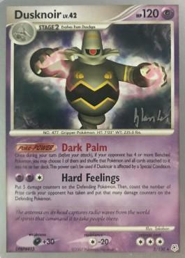 Dusknoir LV.42 (2/130) (Empotech - Dylan Lefavour) [World Championships 2008] | Odin's Place