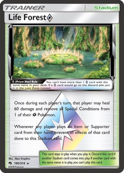 Life Forest | Odin's Place