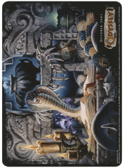 Diabolic Tutor (Oversized) [Eighth Edition Box Topper] | Odin's Place