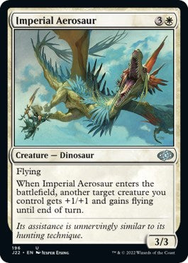 Imperial Aerosaur [Jumpstart 2022] | Odin's Place