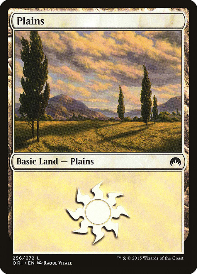 Plains (256) [Magic Origins] | Odin's Place
