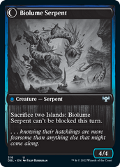 Biolume Egg // Biolume Serpent [Innistrad: Double Feature] | Odin's Place