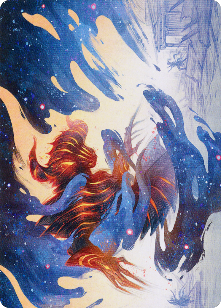 Collective Nightmare Art Card [March of the Machine Art Series] | Odin's Place