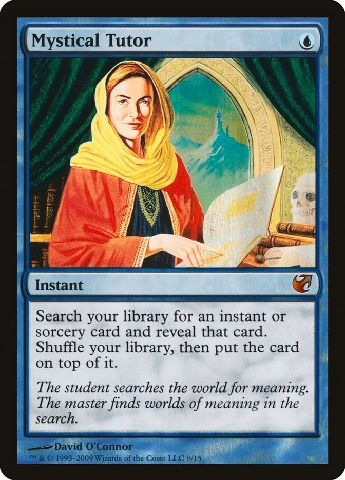 Mystical Tutor (8) [From the Vault: Exiled] | Odin's Place