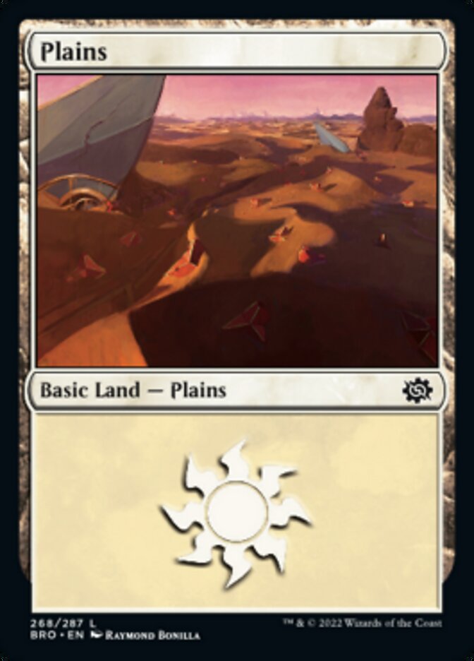 Plains (268) [The Brothers' War] | Odin's Place