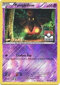 Pumpkaboo (56/146) (League Promo) (3rd Place) [XY: Base Set] | Odin's Place