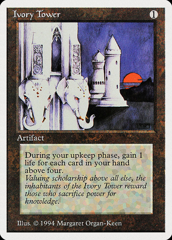 Ivory Tower [Summer Magic / Edgar] | Odin's Place