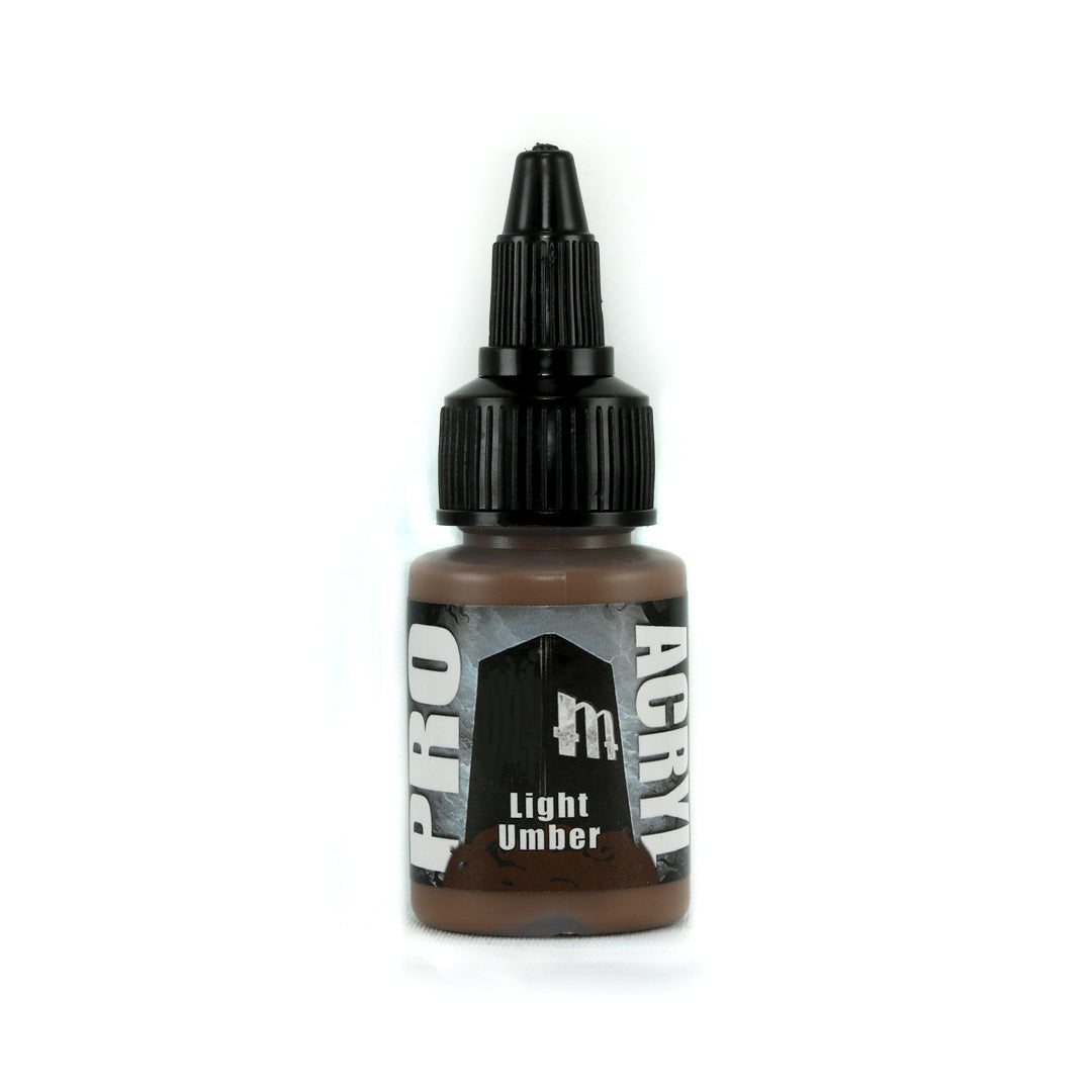 Pro Acryl Light Umber | Odin's Place