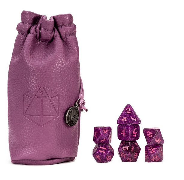 Critical Role Vox Machina Dice Set Scanlan | Odin's Place