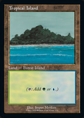 Tropical Island (Retro) [30th Anniversary Edition] | Odin's Place